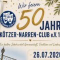Wir feiern 50 Jahre